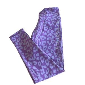Ryderwear leggings - Size Medium